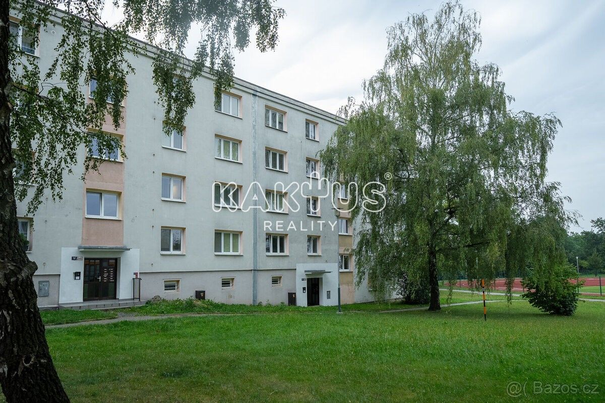 Byty, Ostrava, 700 30 - 1