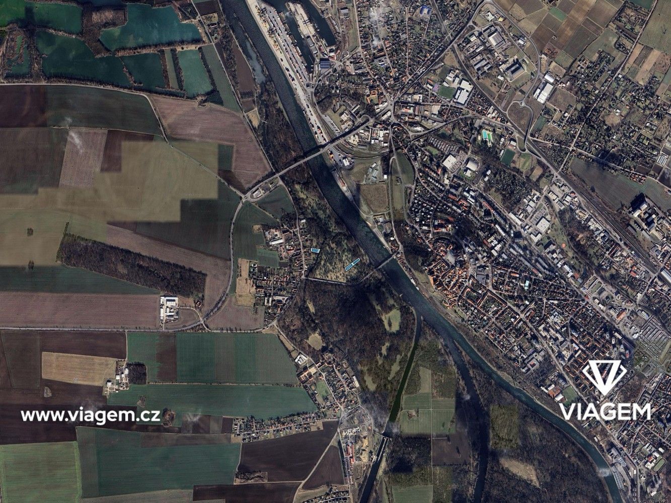 Zahrada · Hořín, okres Mělník, Středočeský kraj - 3