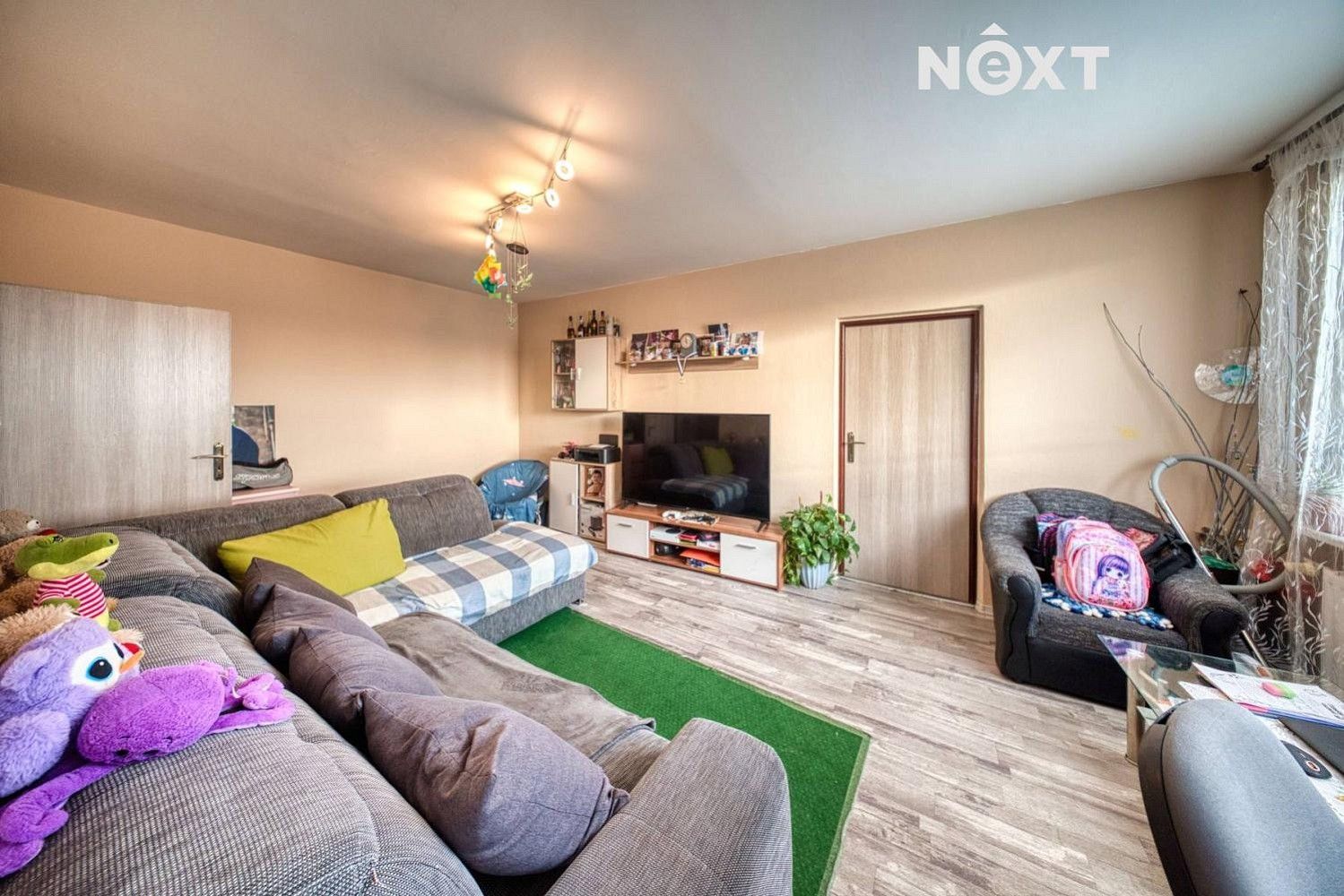 Byt 3+1 · 70 m² · Míru, Kaplice, okres Český Krumlov - 3