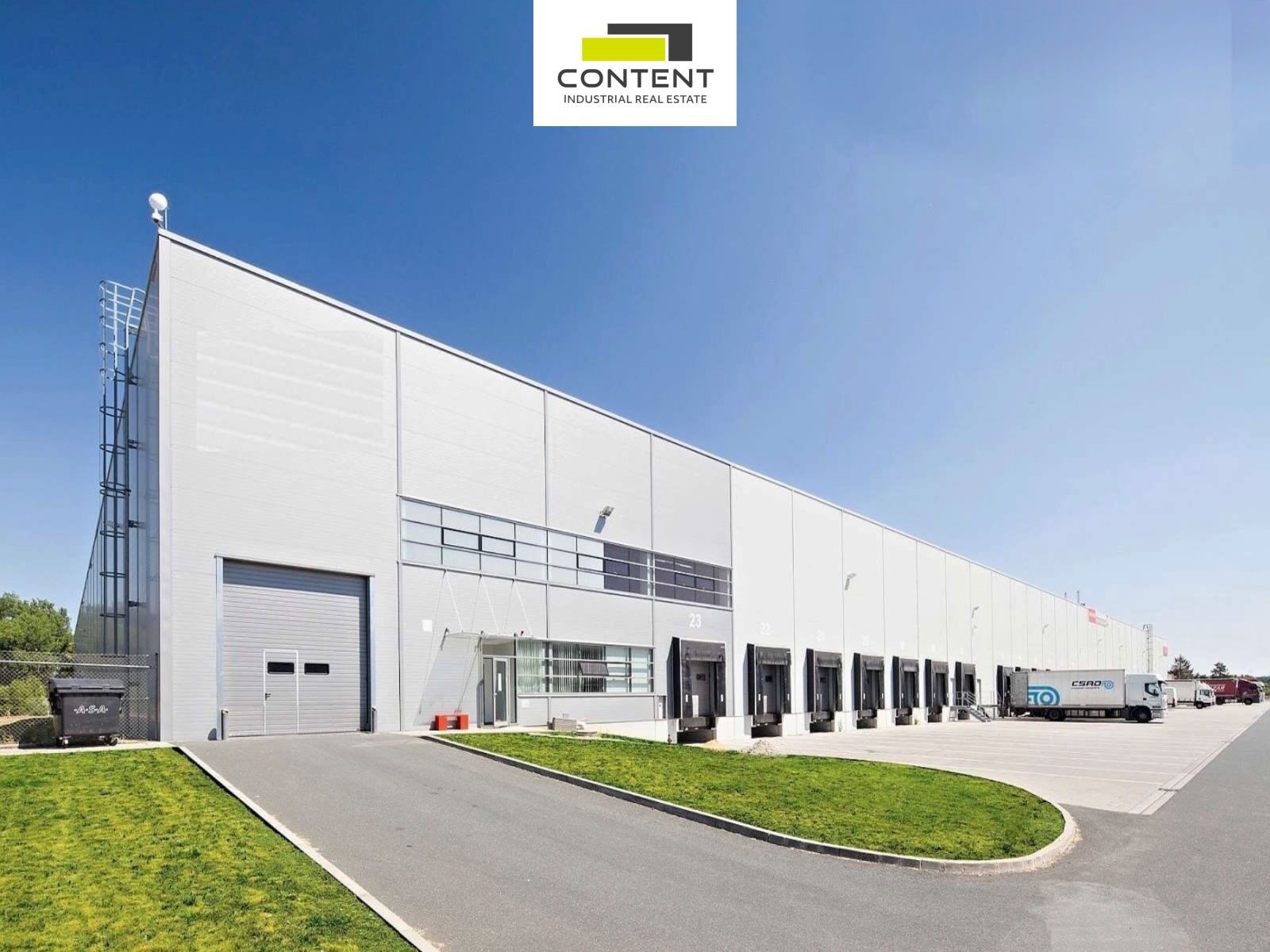 Výrobní prostory, Rajnochova, Ostrava, 5 000 m²