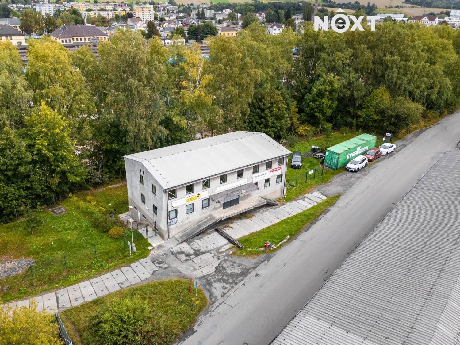 Ostatní, Semanínská, Česká Třebová, 544 m²