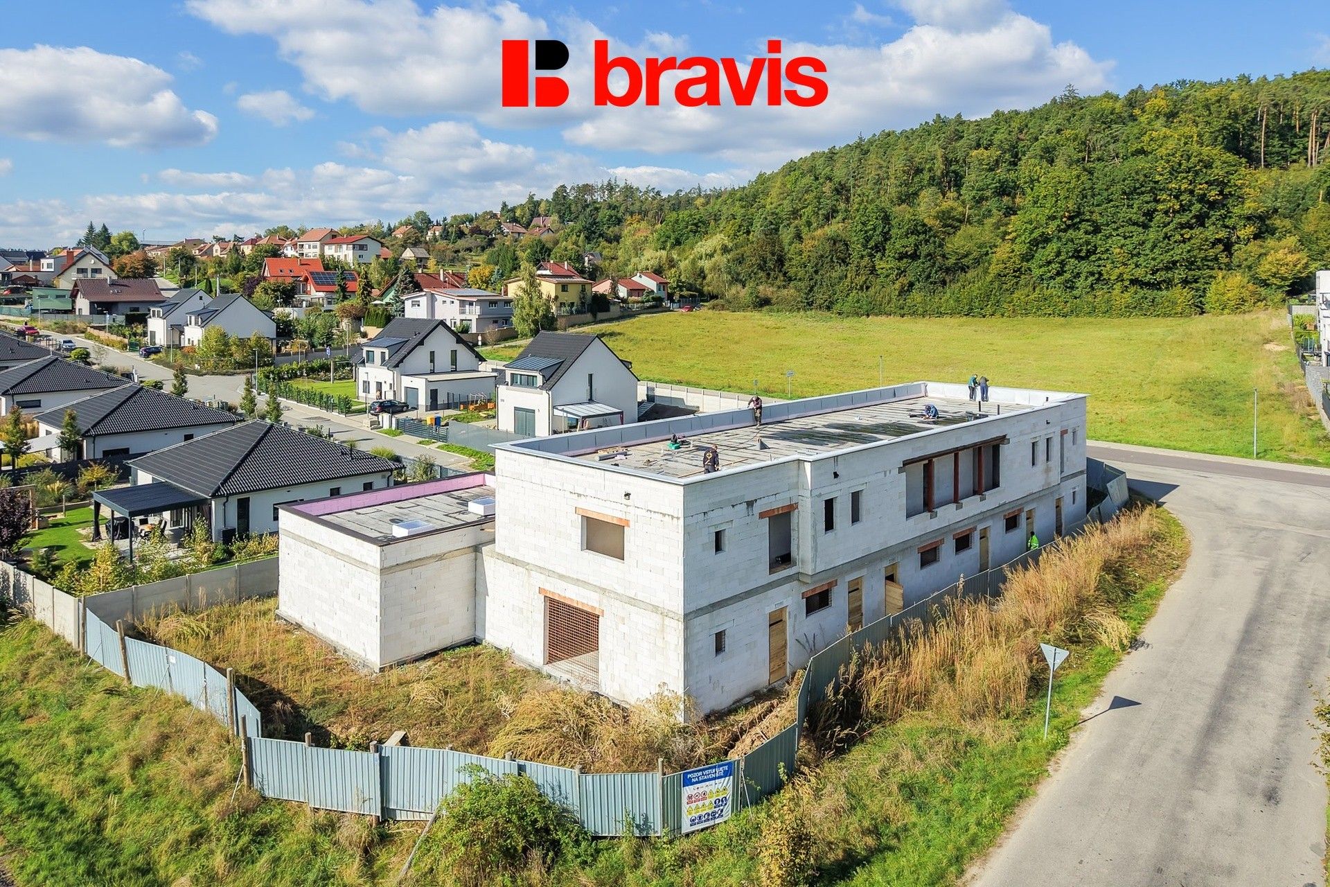 Prodej byt 3+kk - Lipůvka, 56 m²
