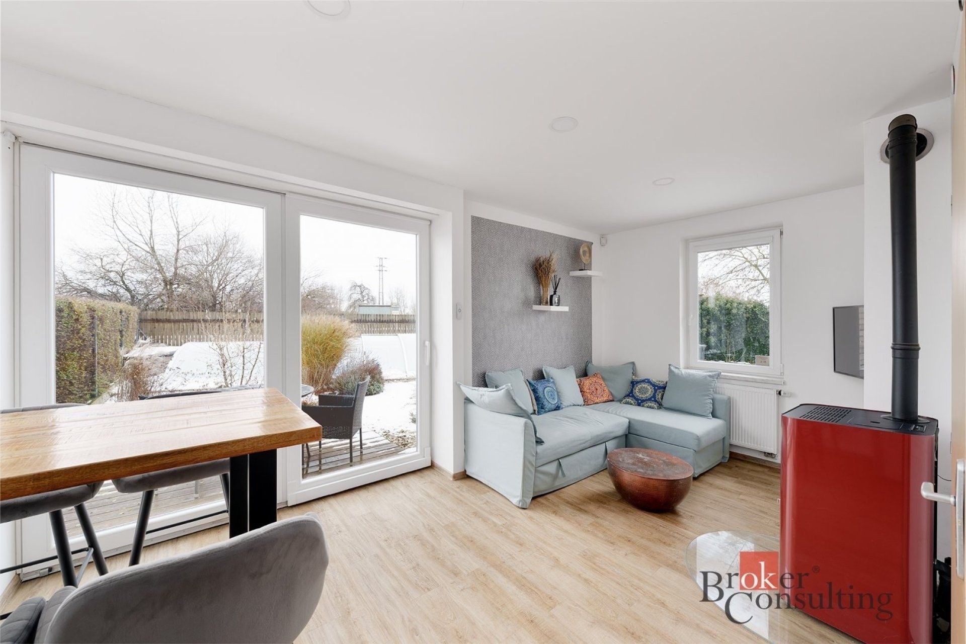Prodej rodinný dům - Podřipská, Lužec nad Vltavou, 66 m² - 5