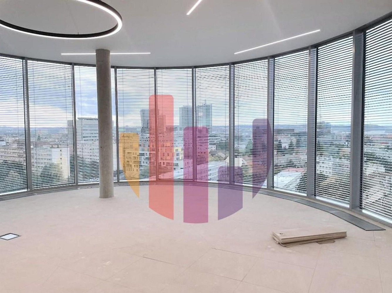 Kancelář · 509 m² · Praha - Michle, okres Praha 4, Hlavní město Praha - 3