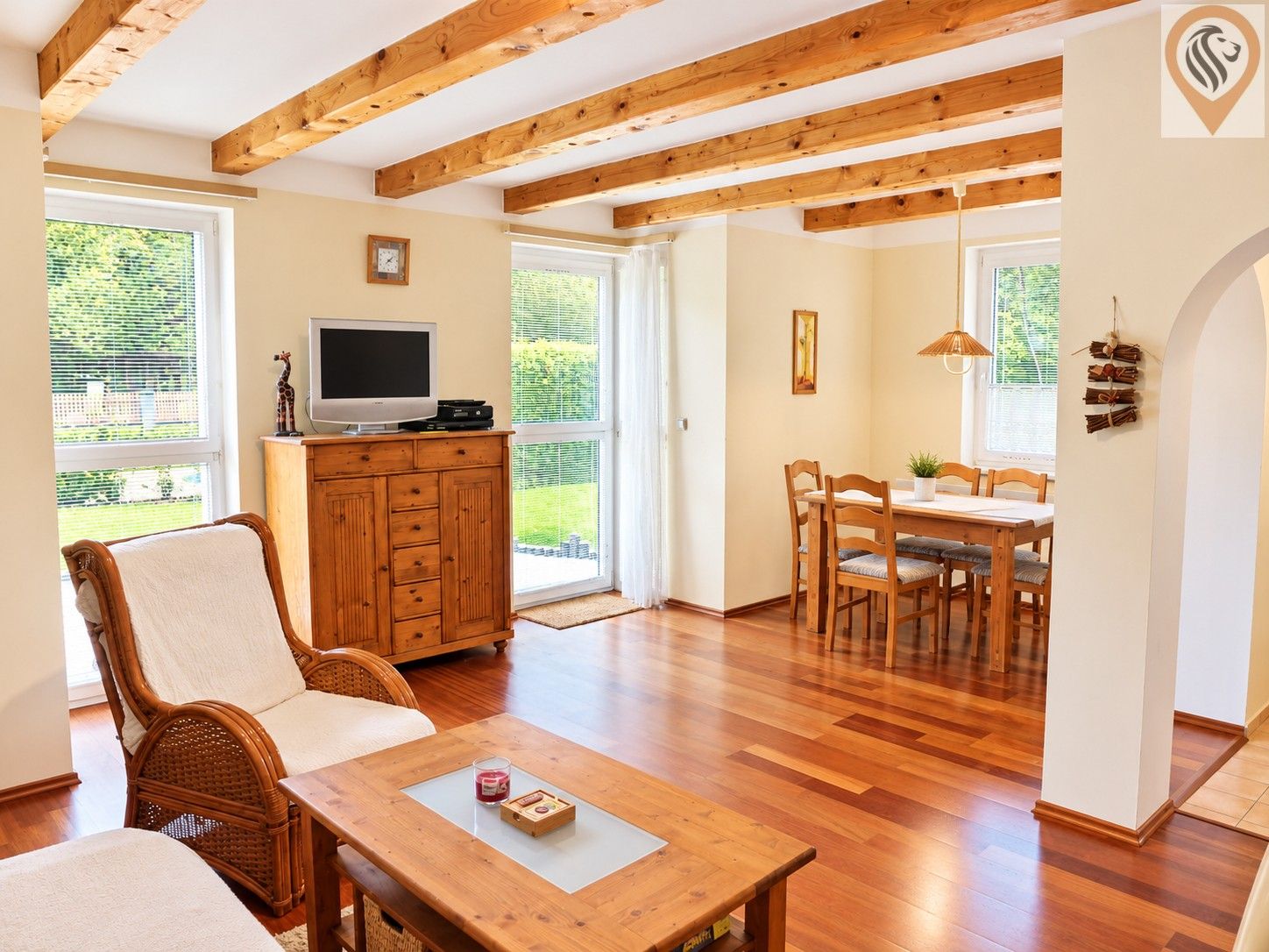 Prodej rodinný dům - Dešenice Milence, 99 m² - 5