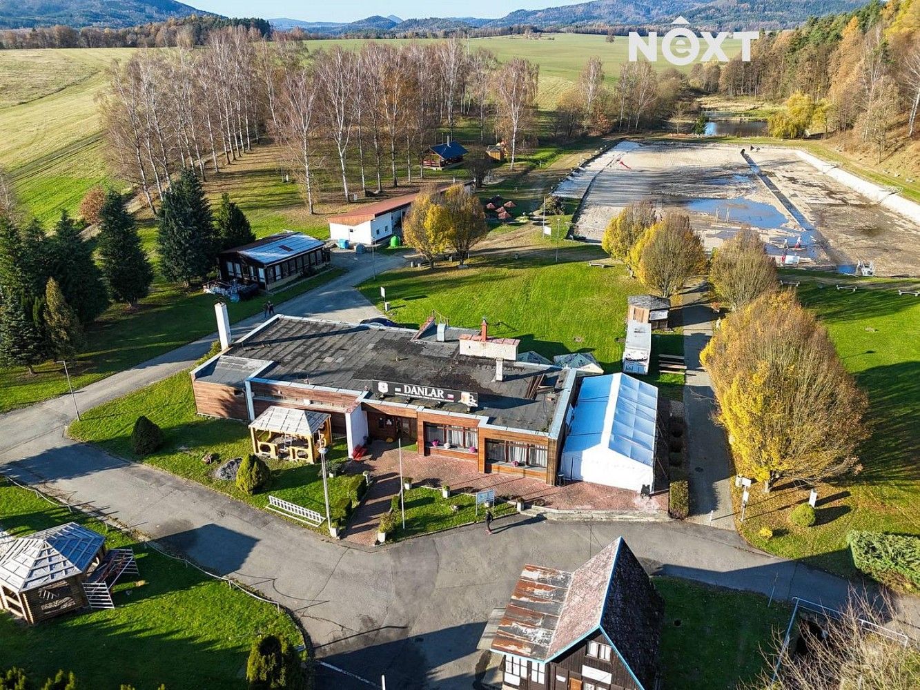 Prodej restaurace - Jablonné v Podještědí - Markvartice, okres Liberec, Liberecký kraj, 380 m² - 5