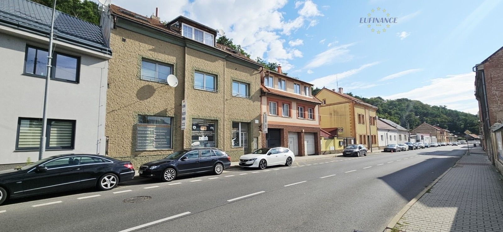 Obchodní prostory, Přemyslova, Kralupy nad Vltavou, 133 m²