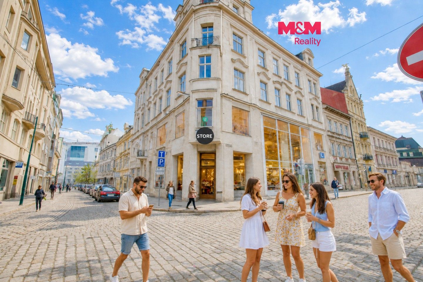 Obchodní prostory, Zbrojnická, Plzeň, 598 m² - 1