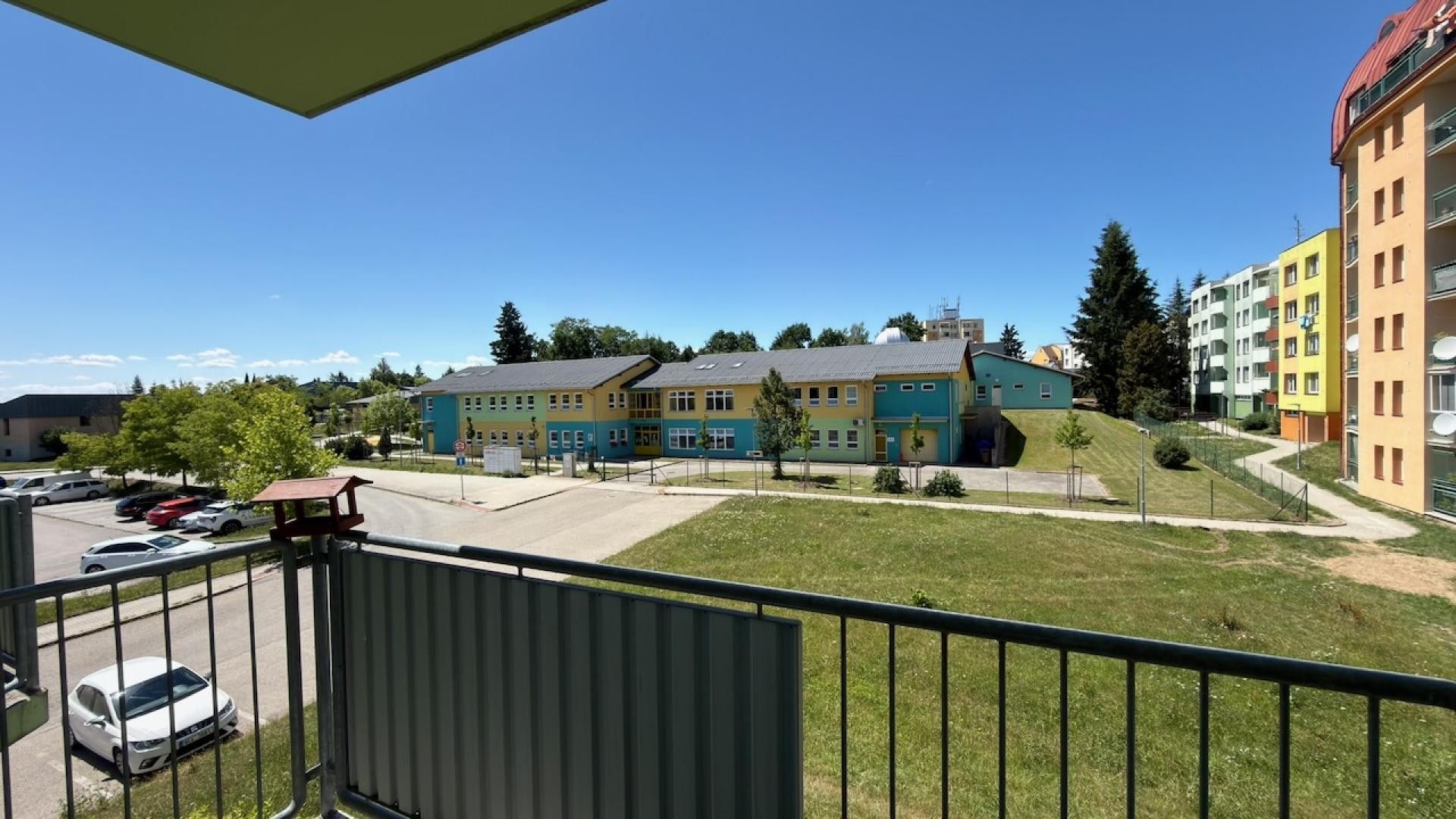 Pronájem byt 1+kk - Landfrasova, Jindřichův Hradec V, 28 m² - 5