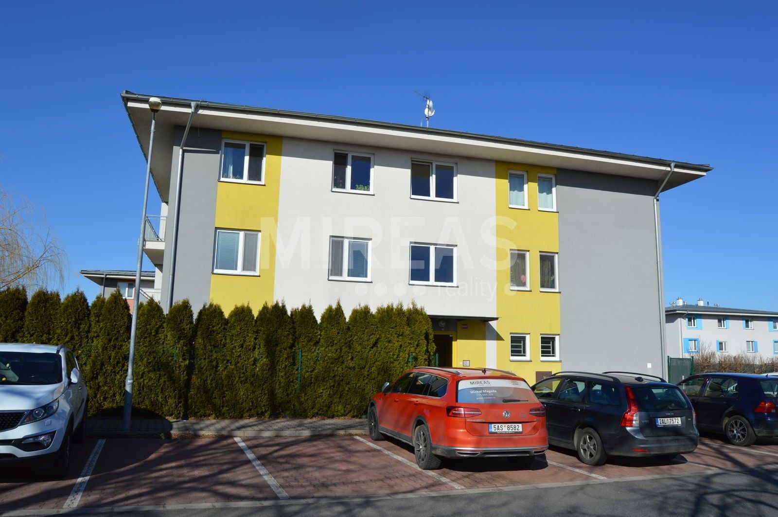 3+kk, Na Zemské stezce 1899, Lysá nad Labem, 70 m²