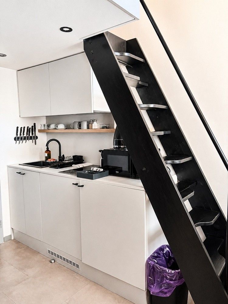 Byt 1+kk · 16 m² · Praha - Karlín, okres Praha 8, Hlavní město Praha - 4