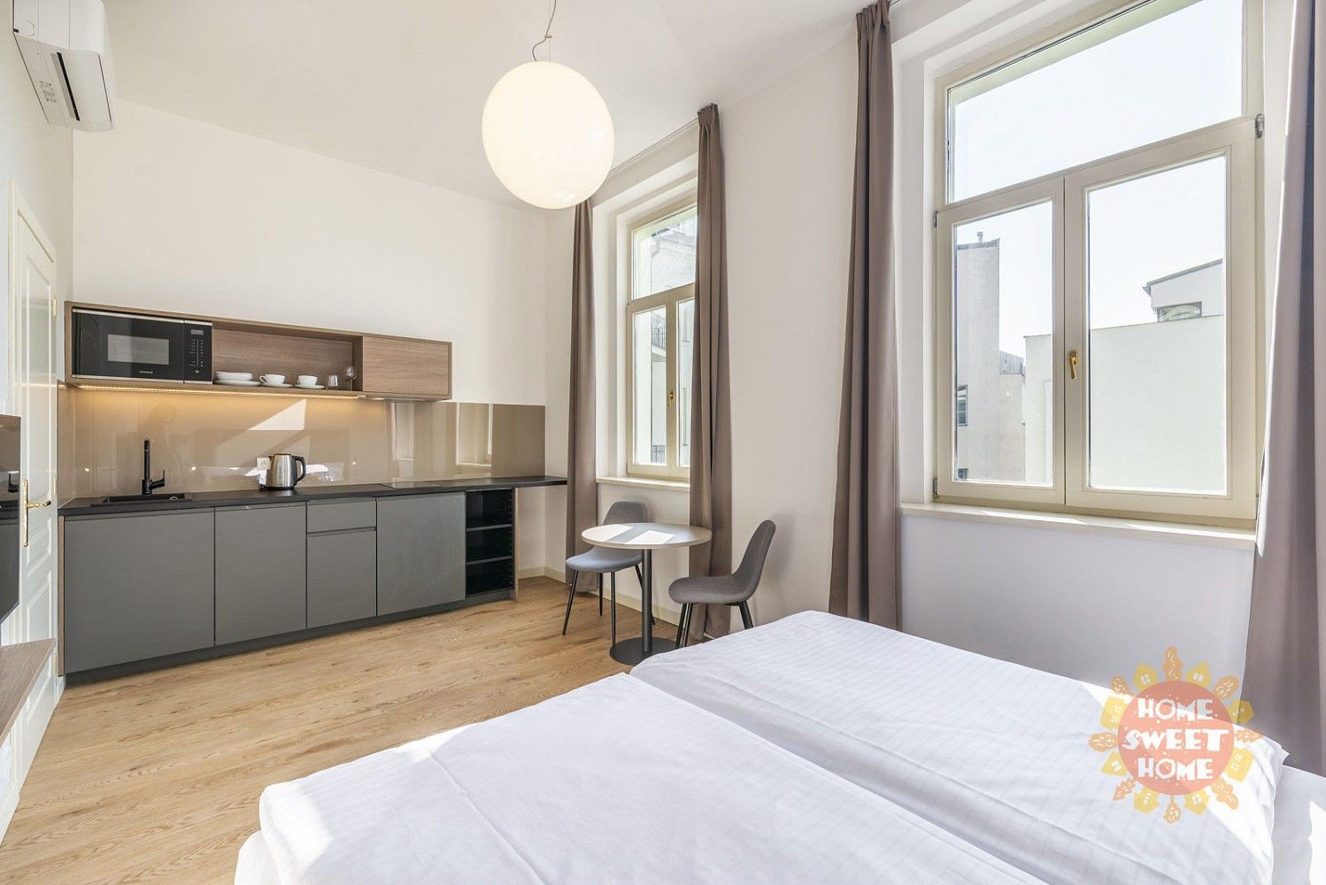 Byt 1+kk · 24 m² · Praha - Nové Město, okres Praha 1, Hlavní město Praha - 3