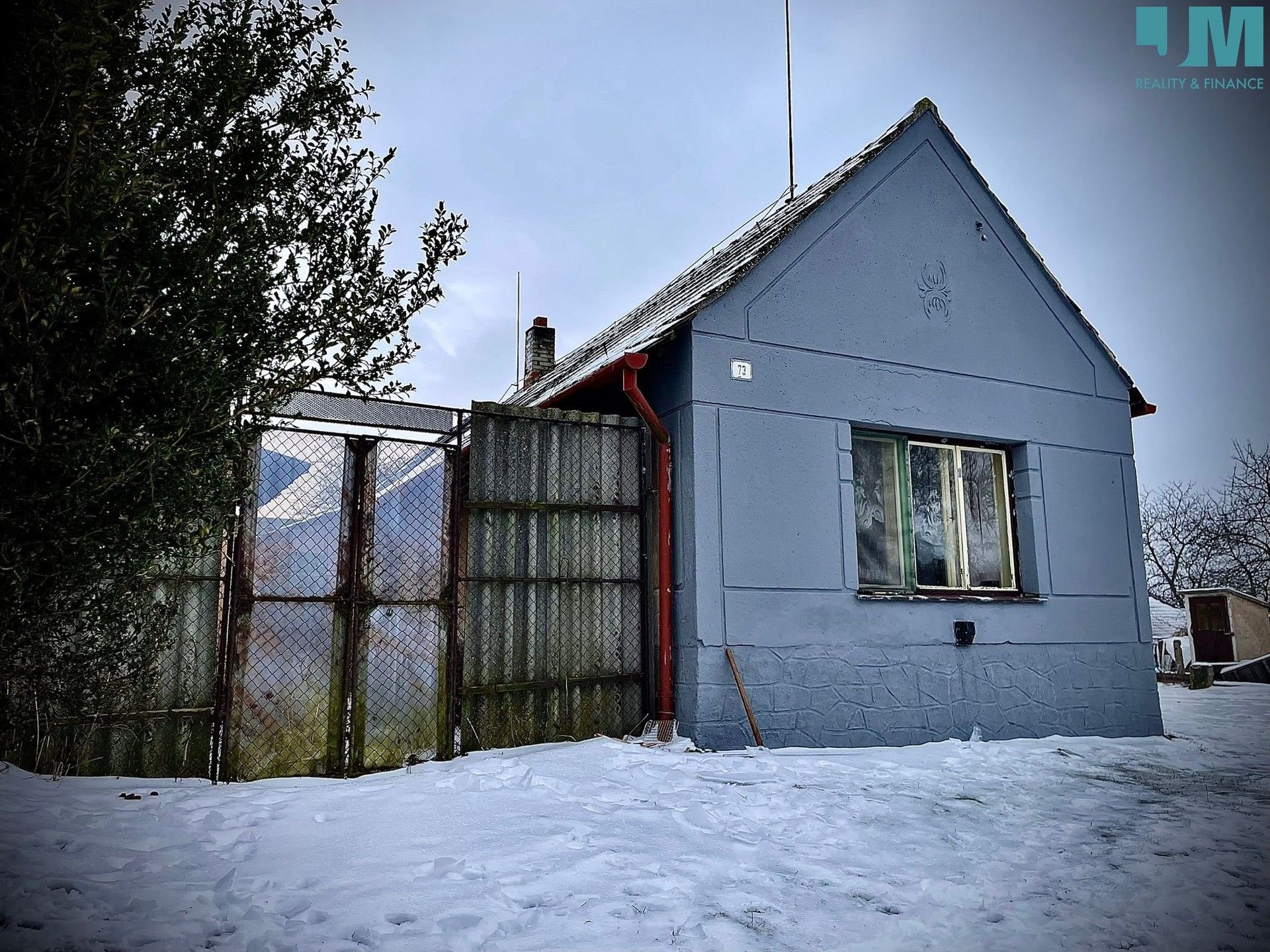 Rodinné domy, Dolní Vilémovice, 167 m²