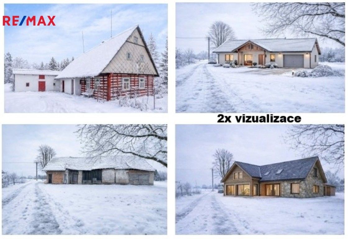 Rodinné domy, Roudné, Bílý Újezd, 90 m²