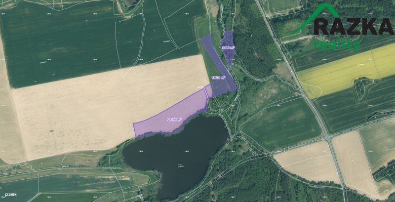 Prodej pozemek pro bydlení - Tachov, 347 01