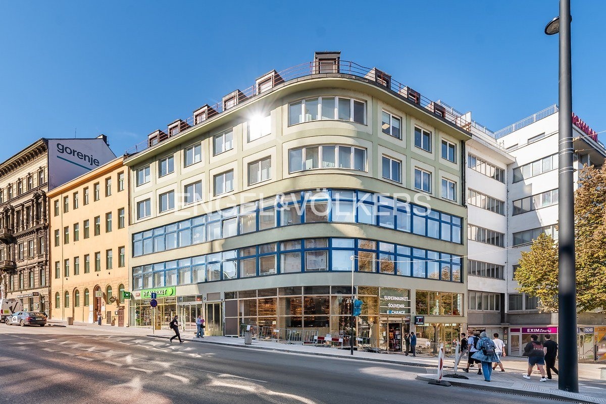 Kanceláře, Václavské náměstí 808, Praha Nové Město, 73 m² - 1