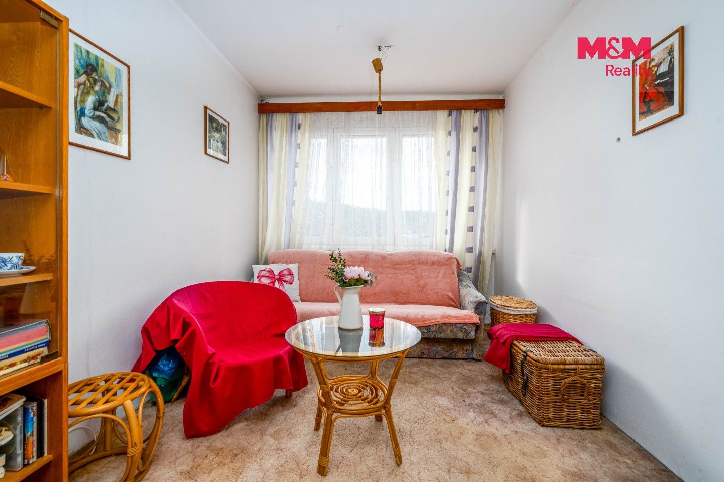 4+1, Pražská, Náchod, 56 m² - 2