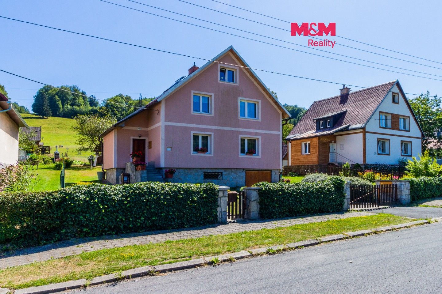 Rodinné domy, Lipová-lázně, 233 m² - 1