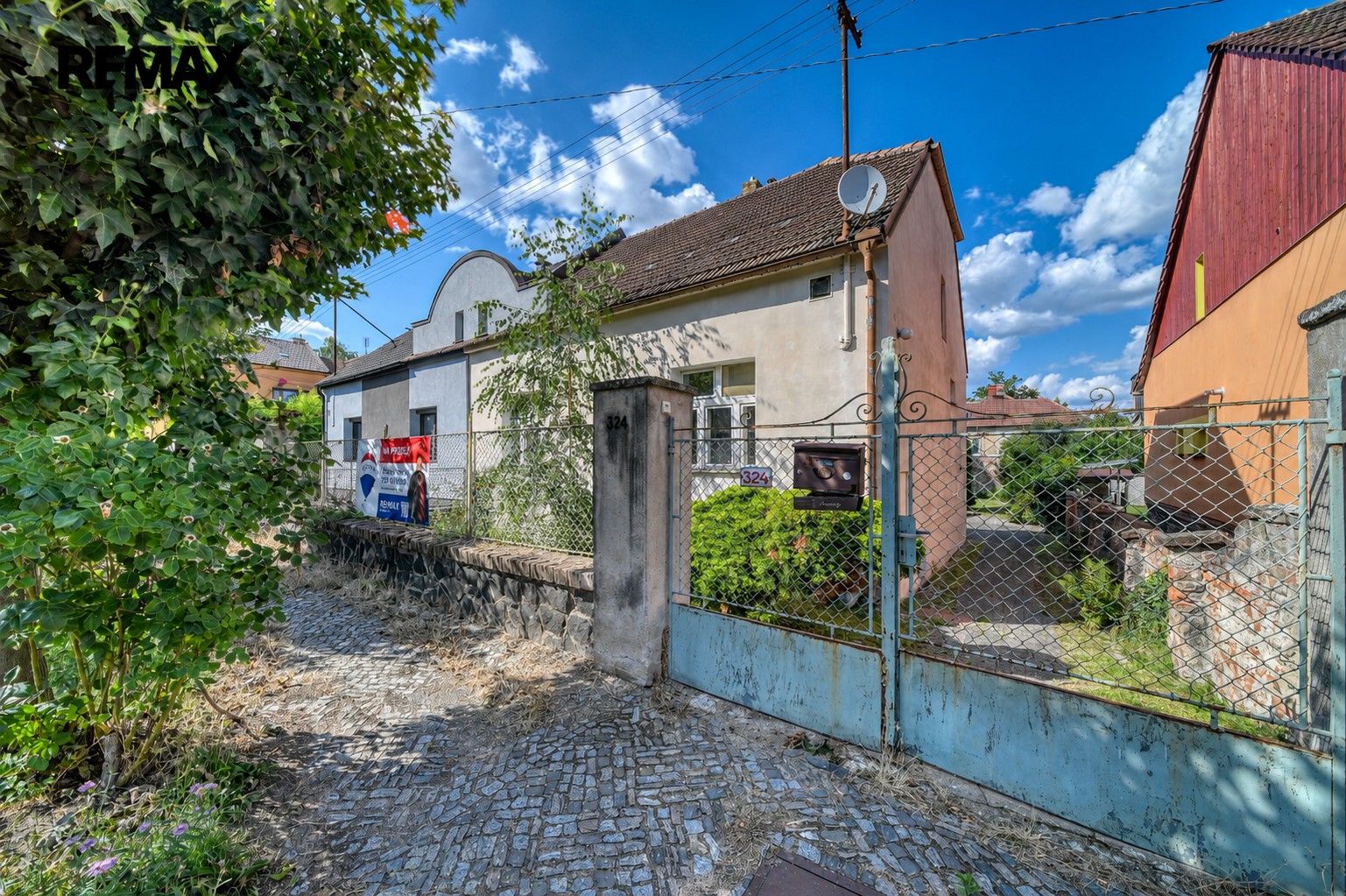 Rodinné domy, Bratří Čapků 324, Kolín II, 89 m² - 1