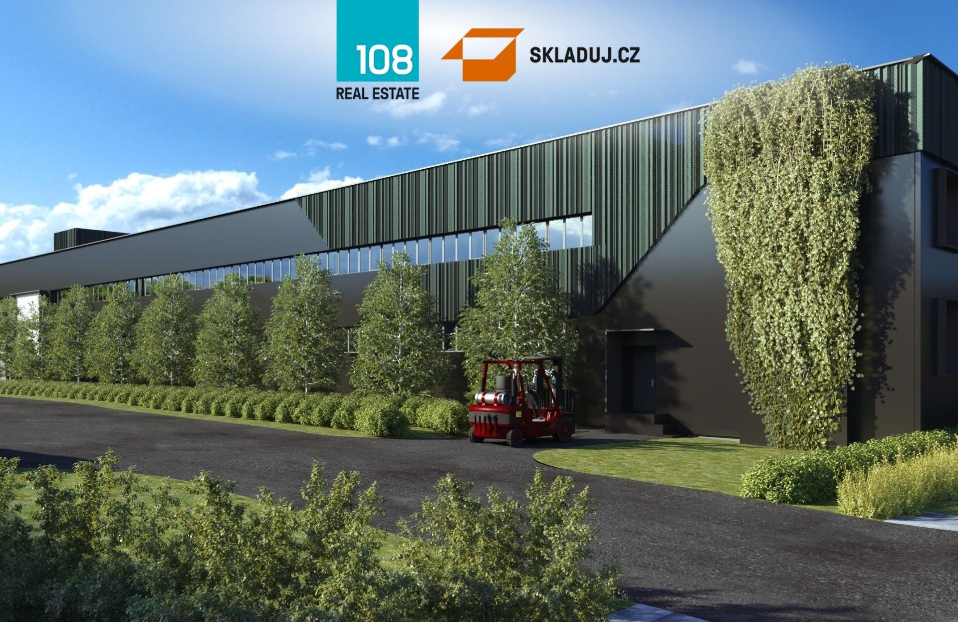 Pronájem sklad - Oldřichovská  , Tachov, 5 000 m² - 5