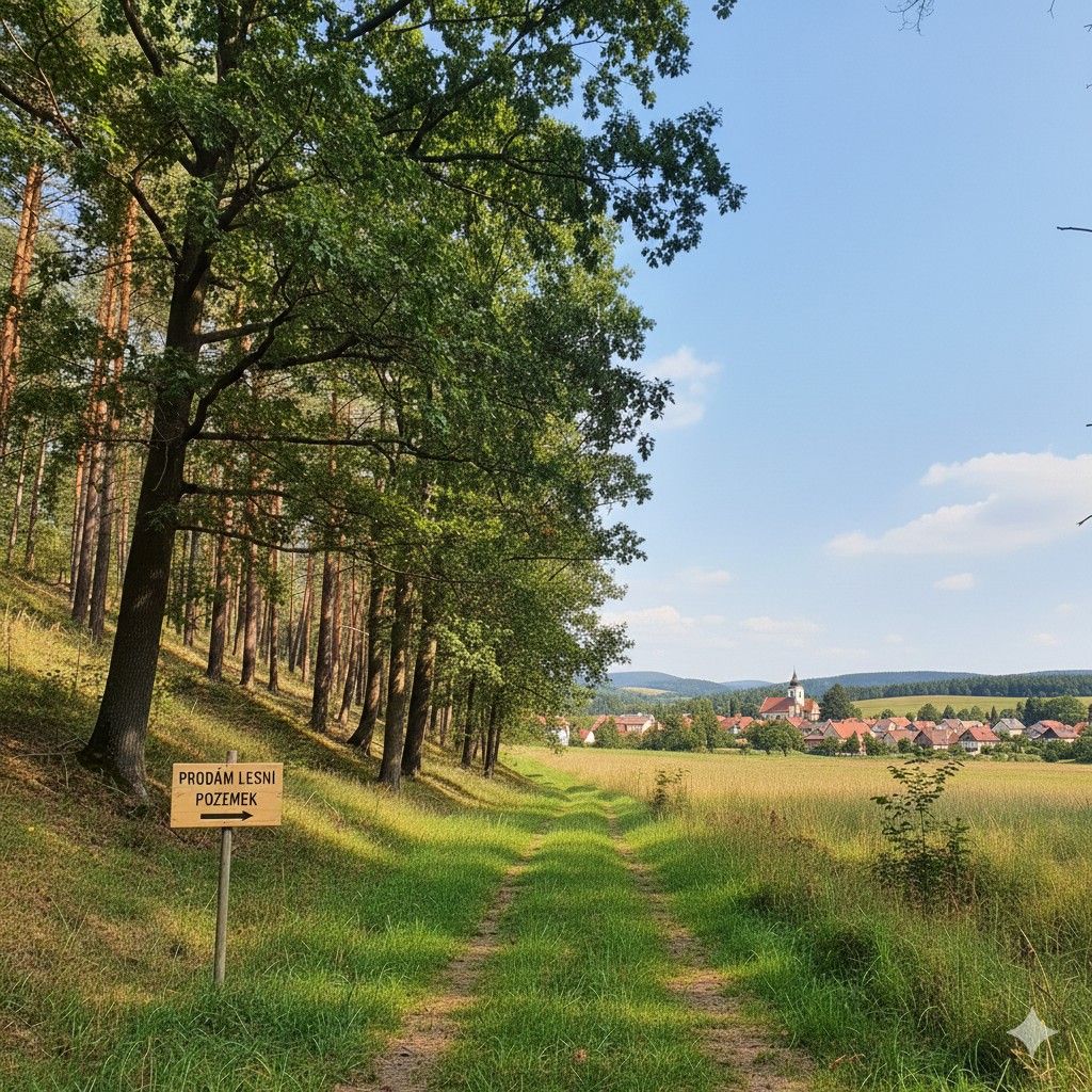 Pozemky pro bydlení, Dobříš, 263 01