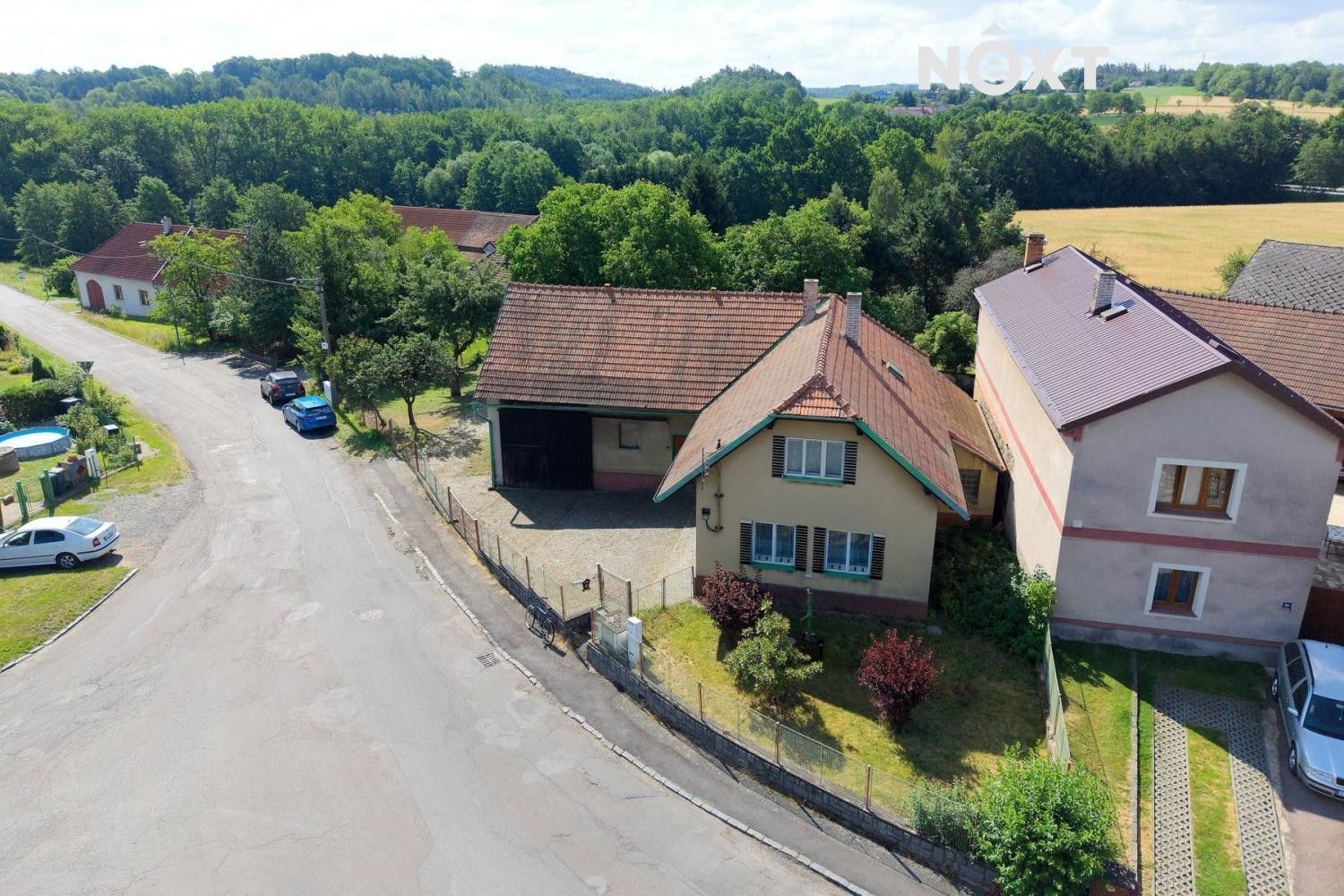 Rodinné domy, Miřetice, 97 m² - 2