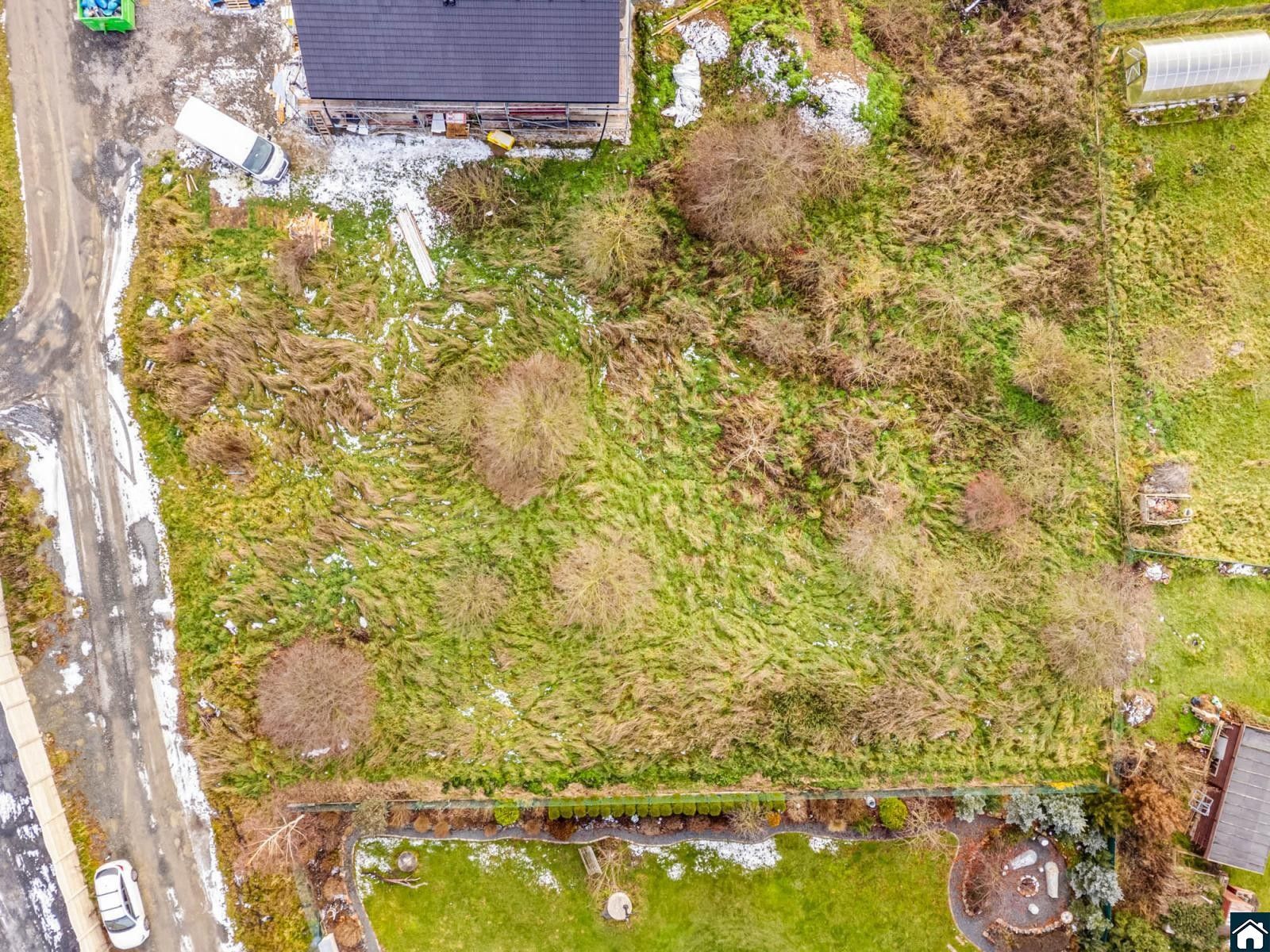 Prodej pozemek pro bydlení - Újezd nad Zbečnem, Zbečno, 1 556 m²