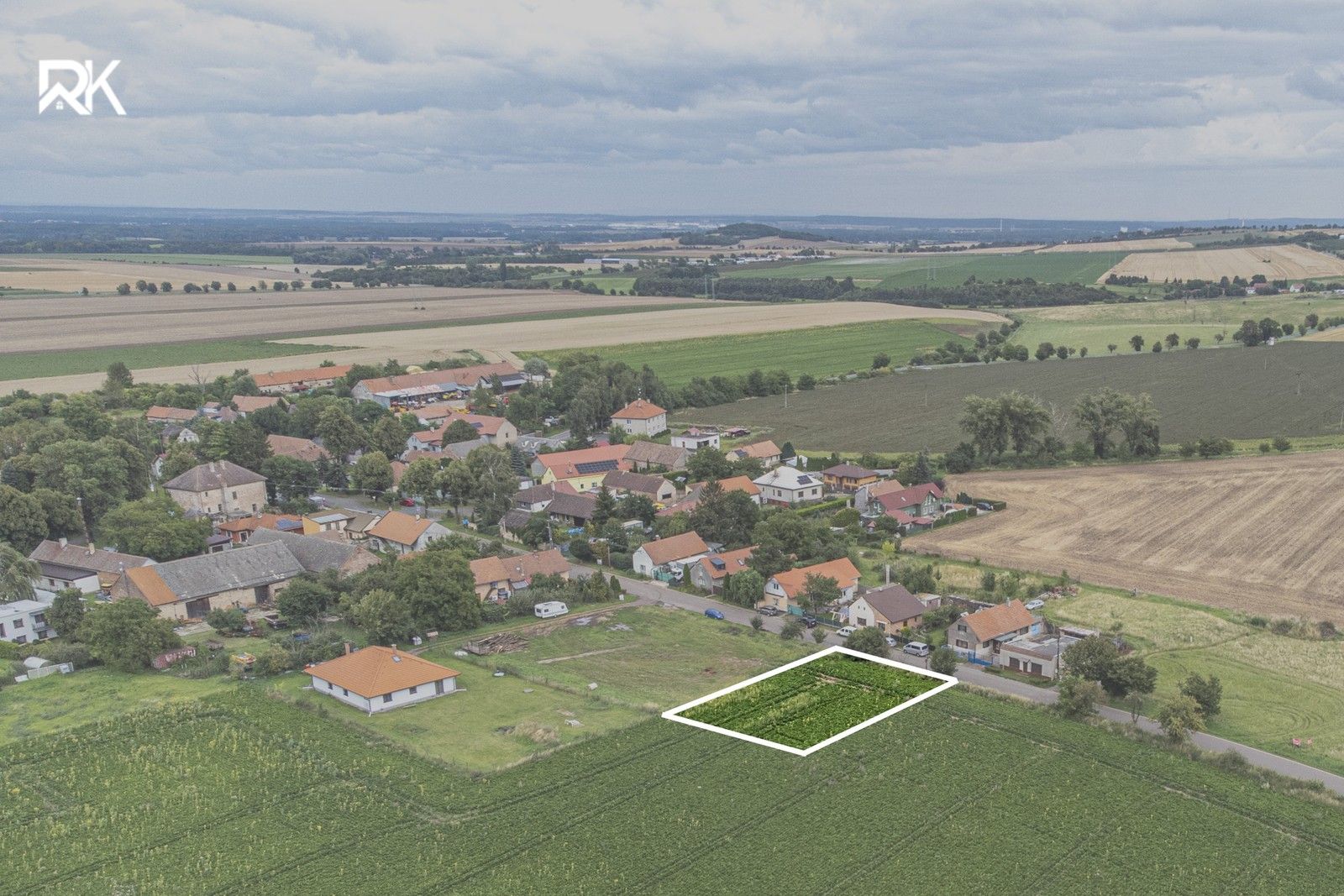 Pozemky pro bydlení, Břežany I, 1 m²