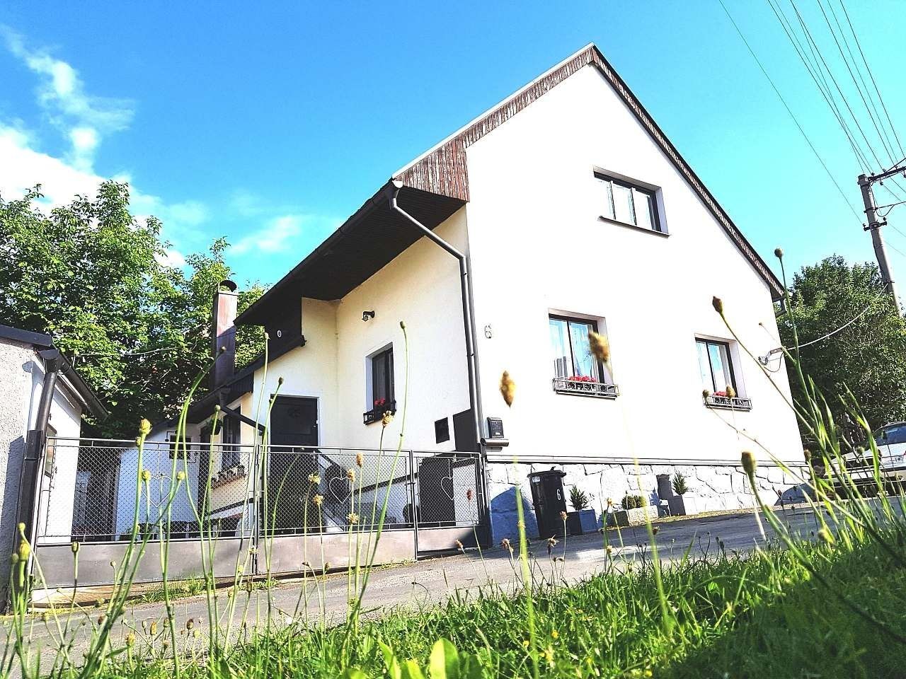 Chaty, Sušice - Velká Chmelná, Plzeňský kraj
