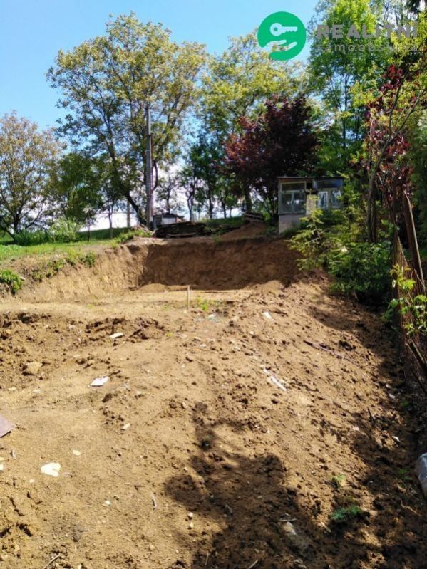 Prodej pozemek pro bydlení - Malenovice, Zlín, 464 m²