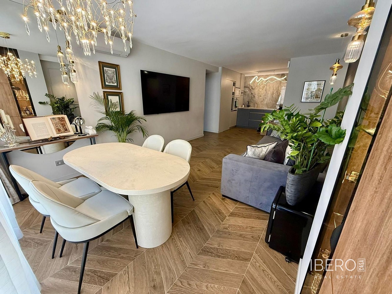 4+kk, Fuengirola, Španělsko, 110 m² - 2