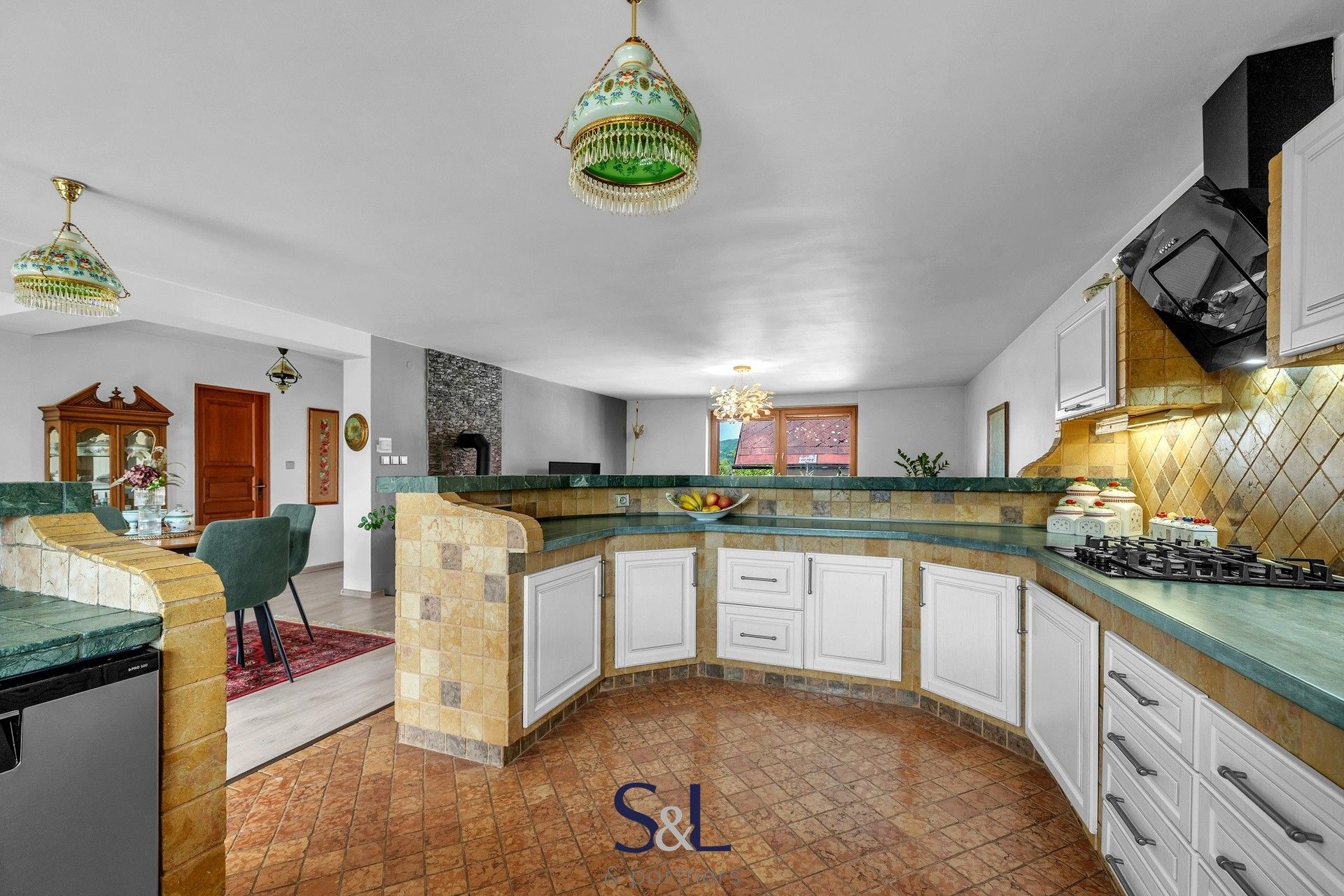 Rodinné domy, Na Výsluní, Nový Bor, 245 m² - 2