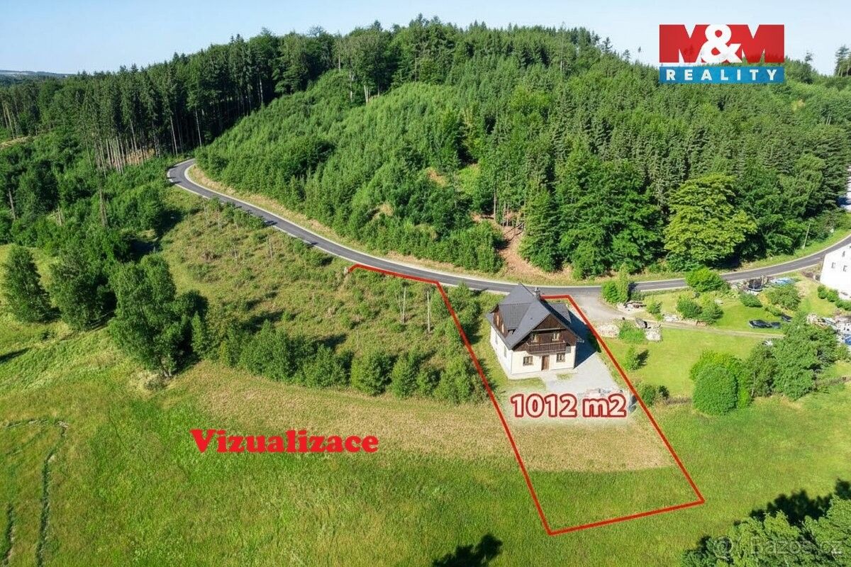 Prodej pozemek pro bydlení - Karlovy Vary, 360 01