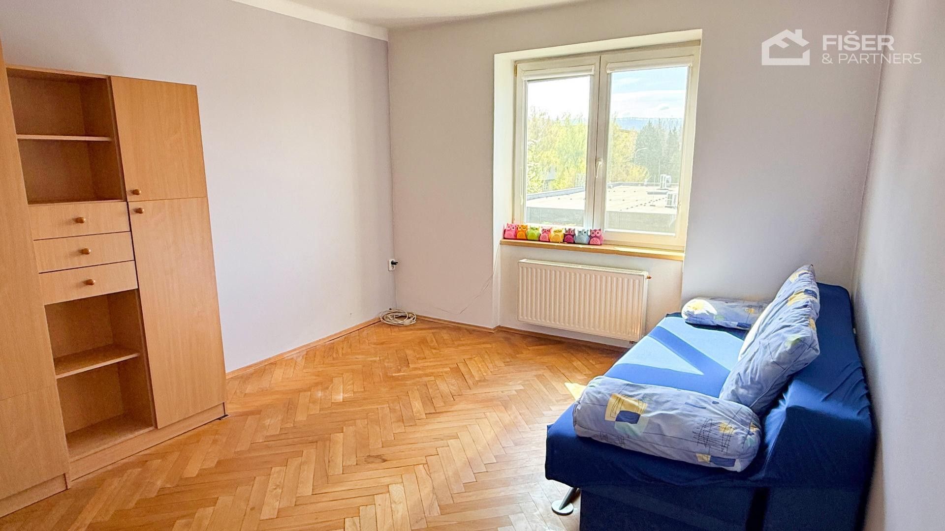 Byt 2+1 · 56 m² · Nádražní, Valašské Meziříčí - 3