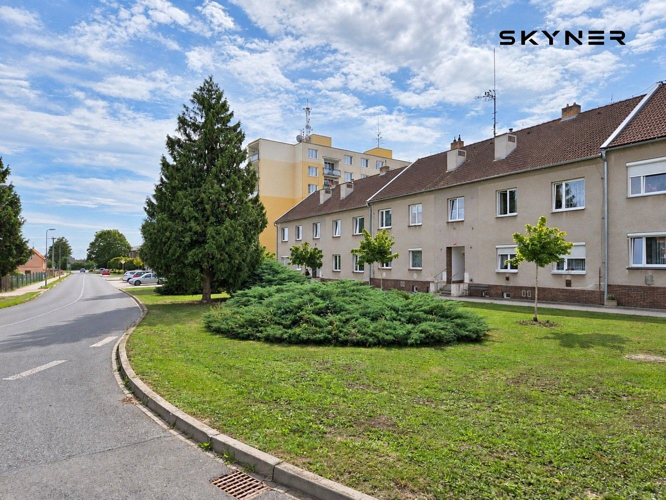 1+1, Revoluční, Heřmanova Huť - Vlkýš, okres Plzeň-sever, 36 m² - 1