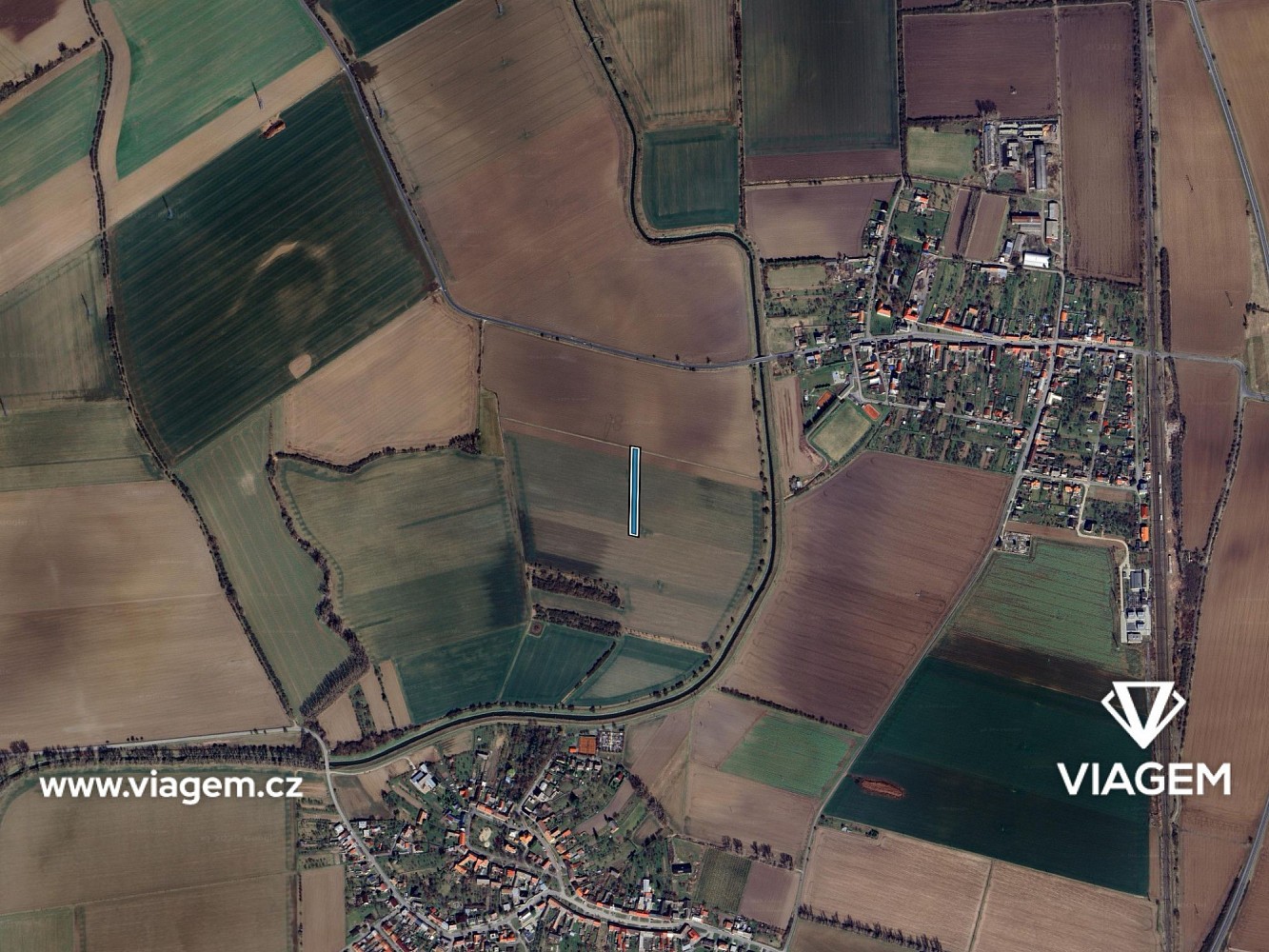 Zemědělský pozemek · Žalkovice, okres Kroměříž - 3