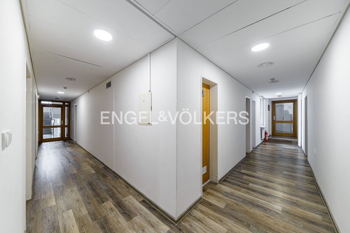Kancelář · 19 m² · Londýnská 730, Praha Vinohrady - 4