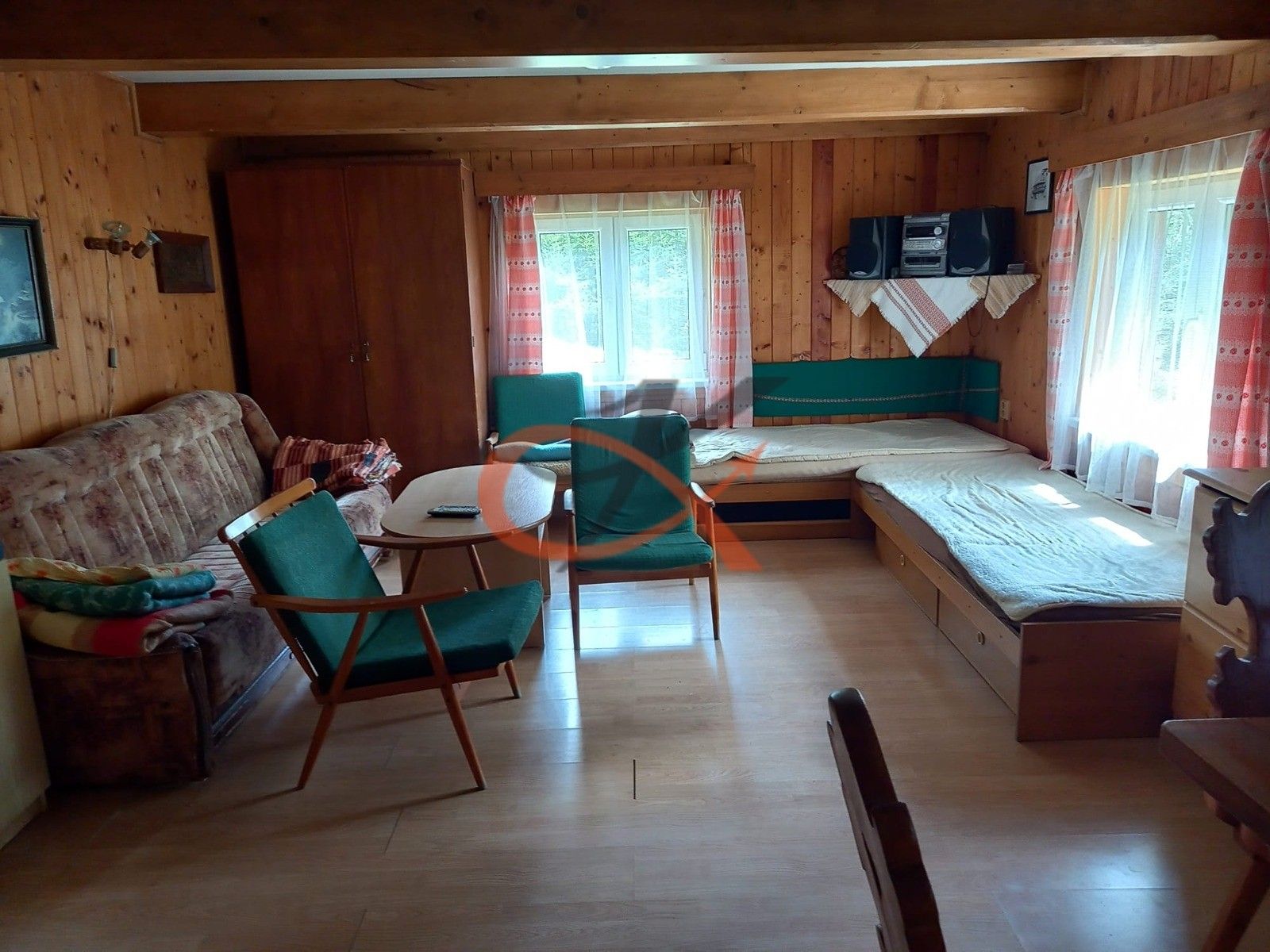 Prodej rodinný dům - Velké Karlovice, 80 m²