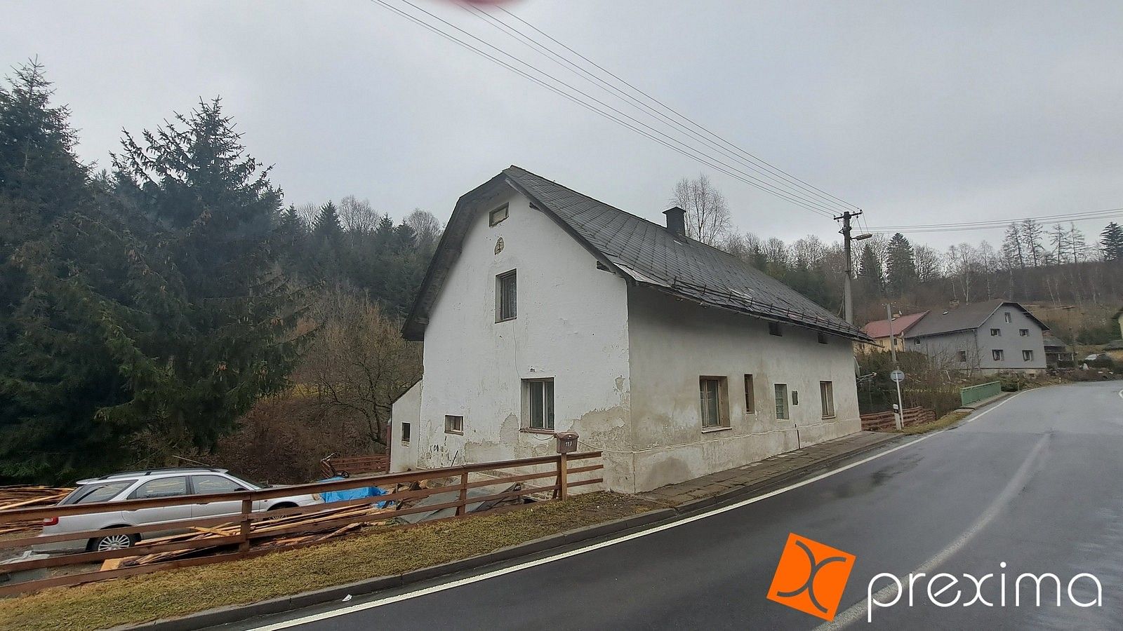 Rodinné domy, Kopřivná, okres Šumperk, 190 m² - 1