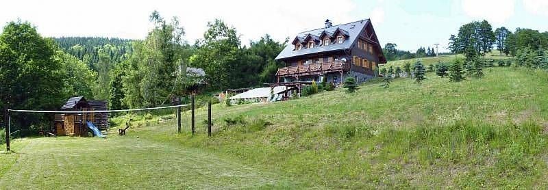Chaty, Staré Město - Velké Vrbno, Olomoucký kraj - 2