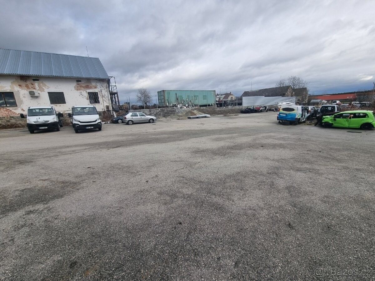 Pronájem pozemek pro bydlení - Ševětín, 373 63