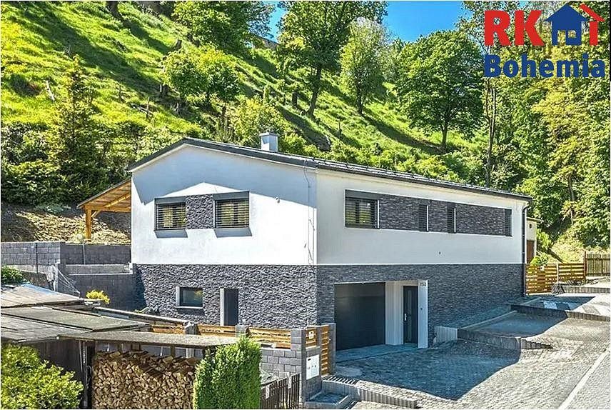 Rodinné domy, Mladá Boleslav - Podlázky, Středočeský kraj, 224 m² - 1