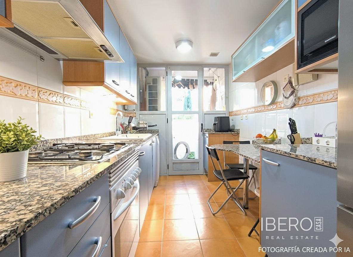 Byt 4+kk · 102 m² · Valencia, Španělsko - 4