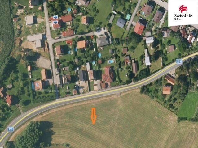 Prodej pozemek pro bydlení - Všemyslice, 3 211 m² - 5