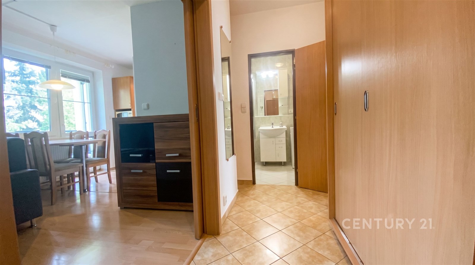 Pronájem byt 2+kk - Na Pískách 2402, Blansko, 45 m² - 5