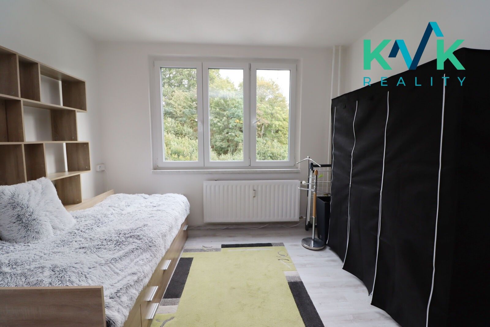 Byt 1+1 · 35 m² · Wolkerova 1751, Kraslice - 4