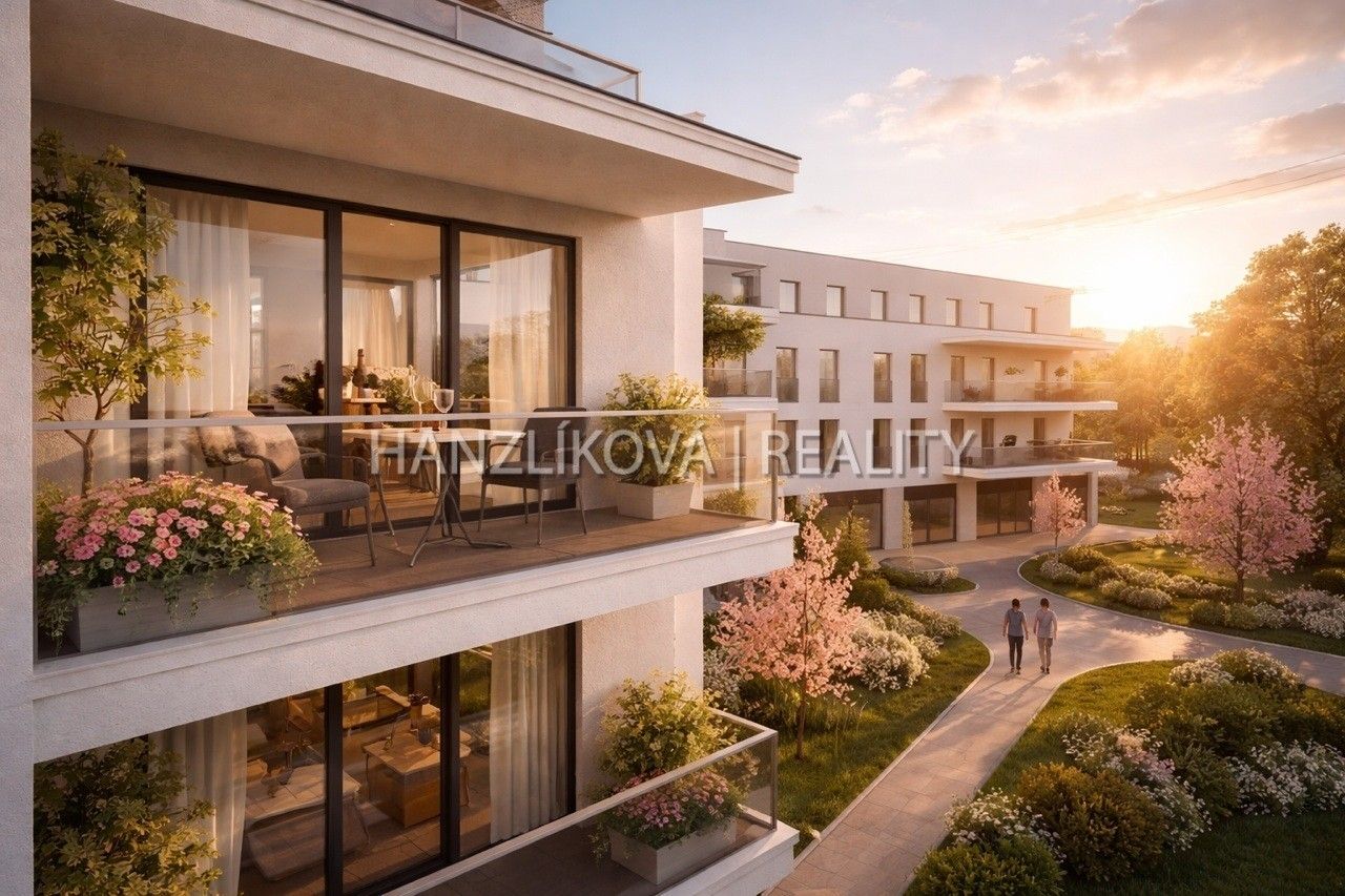 Byty, Bohumila Böhma 2321, České Budějovice 7, 132 m² - 1