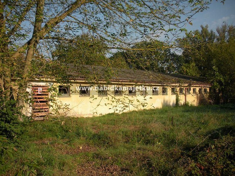 Prodej rodinný dům - Srnojedy, okres Pardubice, 1 719 m² - 5