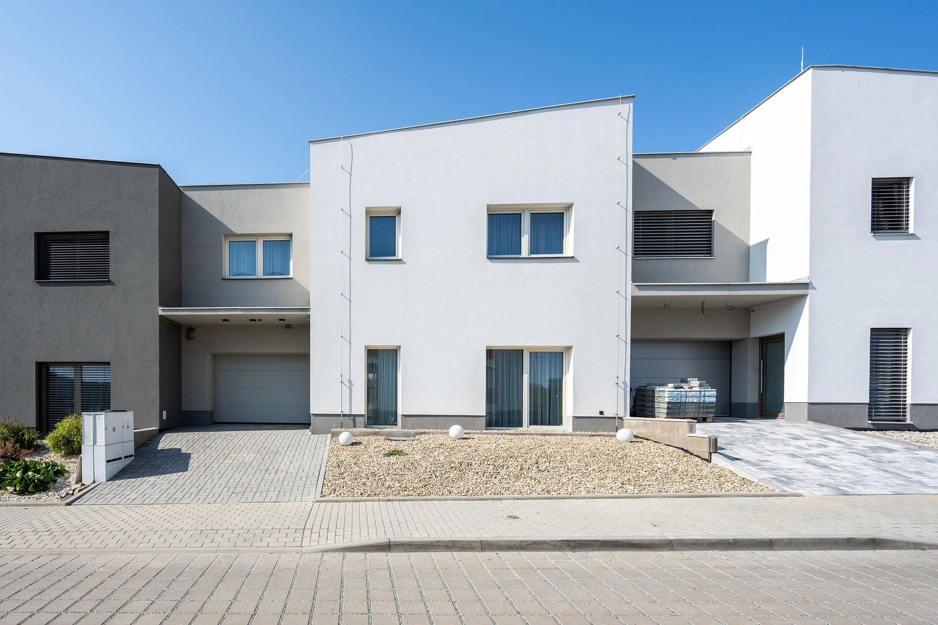 Rodinné domy, Sportovní, Kunštát, 210 m²