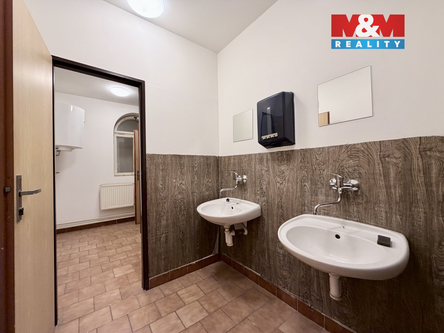 Pronájem kancelář - Čs. legií, Ostrava, 82 m² - 5